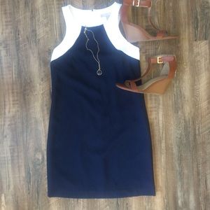 Banana republic cocktail dress 0